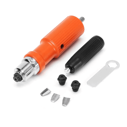 Klinknagel Boor Adapter