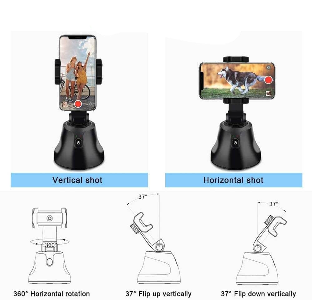 Pivo Pod | Telefoon 360 Graden Standaard