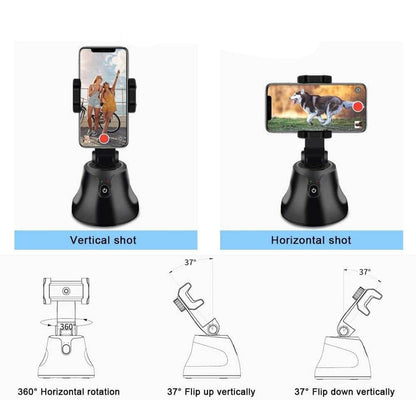 Pivo Pod | Telefoon 360 Graden Standaard