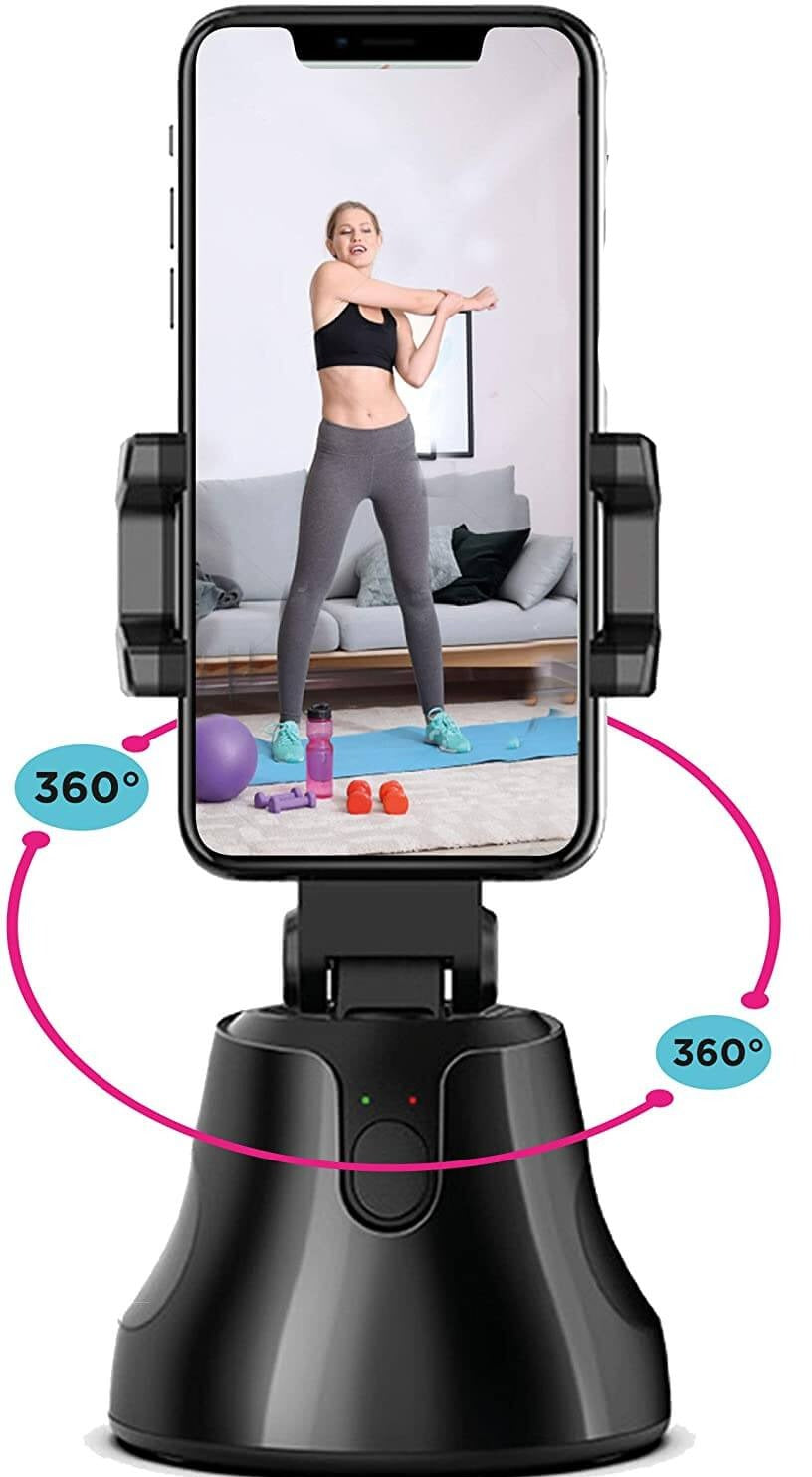 Pivo Pod | Telefoon 360 Graden Standaard