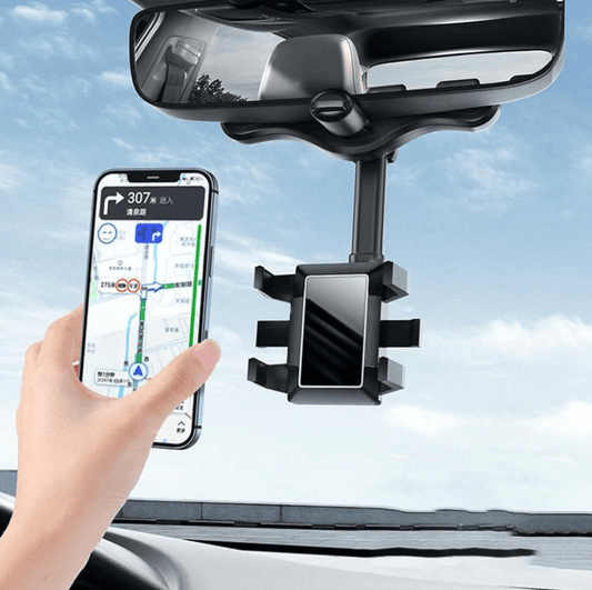 Draaibare Autotelefoon Houder