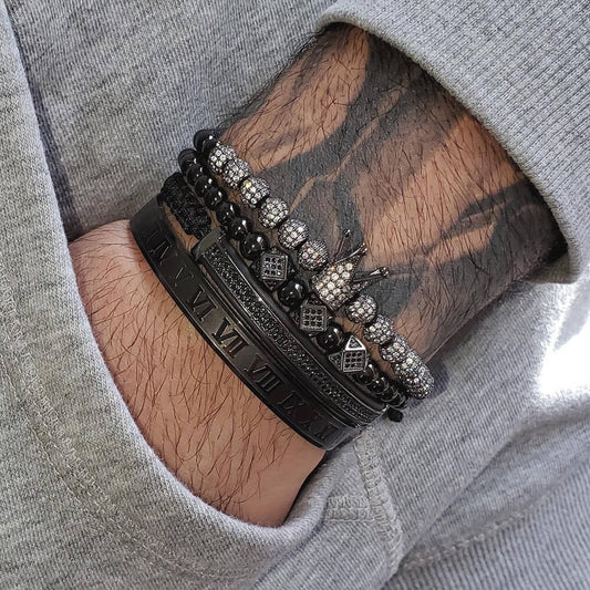 Kings Crown Armband