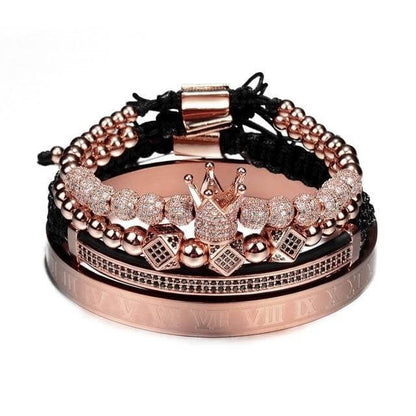 Kings Crown Armband