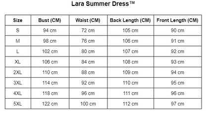 Lara Summer Dress™️
