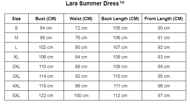 Lara Summer Dress™️