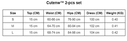 Cutenw™️ 2-pcs set