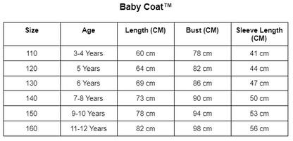 Baby Coat™️