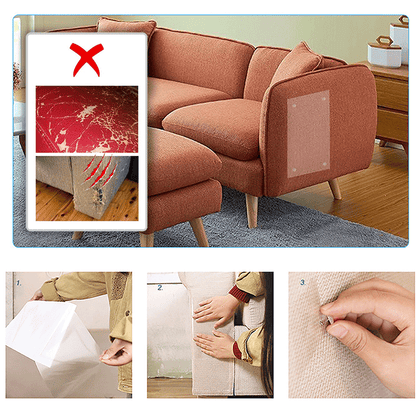 Kattenkrabber Sofa Beschermer