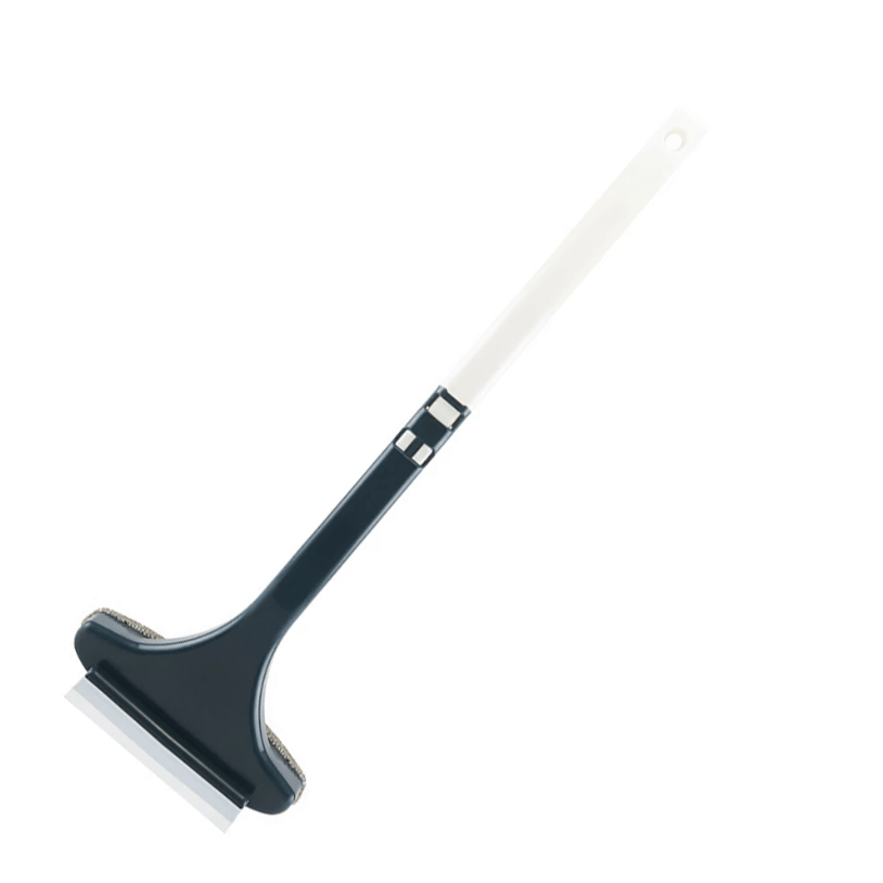 2-in-1 Raamhor Schoonmaakborstel