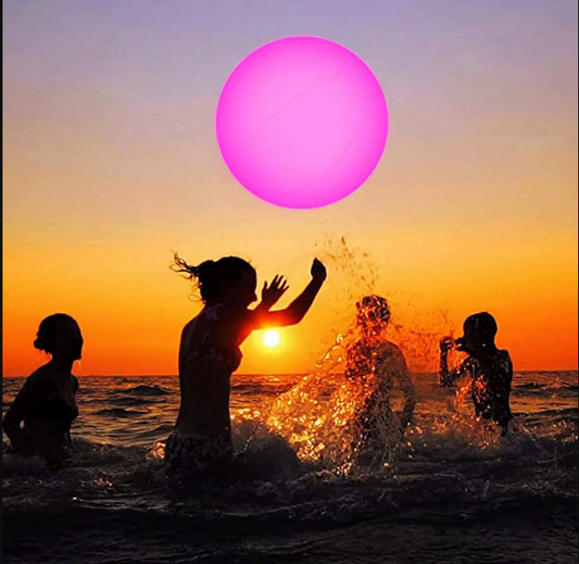 Glowing Beach Ball™️