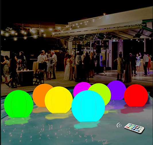 Glowing Beach Ball™️
