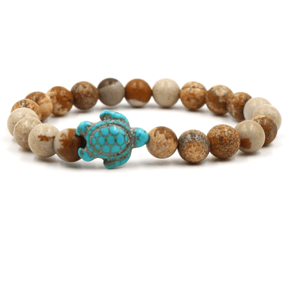 Zeeschildpad Armband
