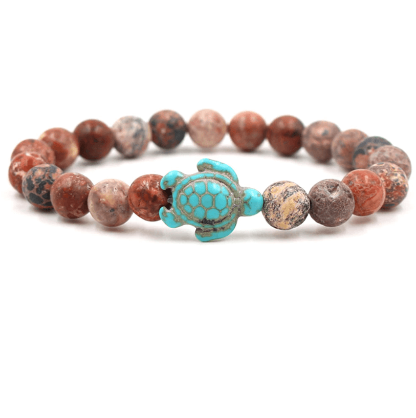 Zeeschildpad Armband