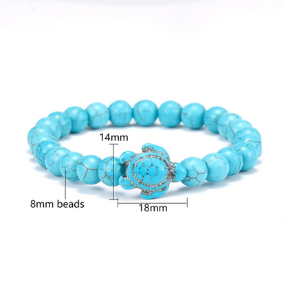 Zeeschildpad Armband