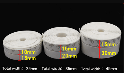 Afdichting Tochtstrips