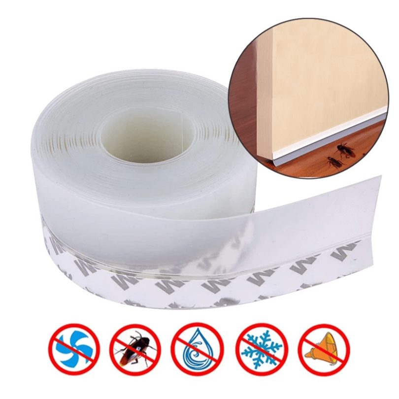 Afdichting Tochtstrips