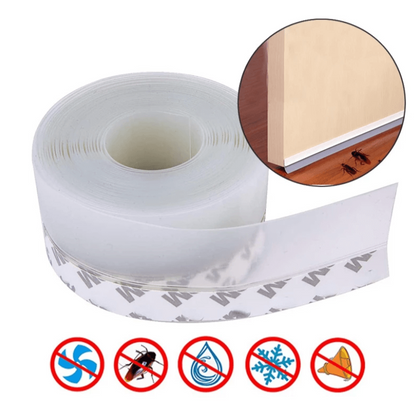 Afdichting Tochtstrips