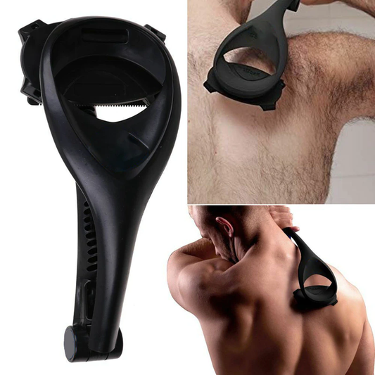 Men's Backshaver | Voor een verzorgd uiterlijk