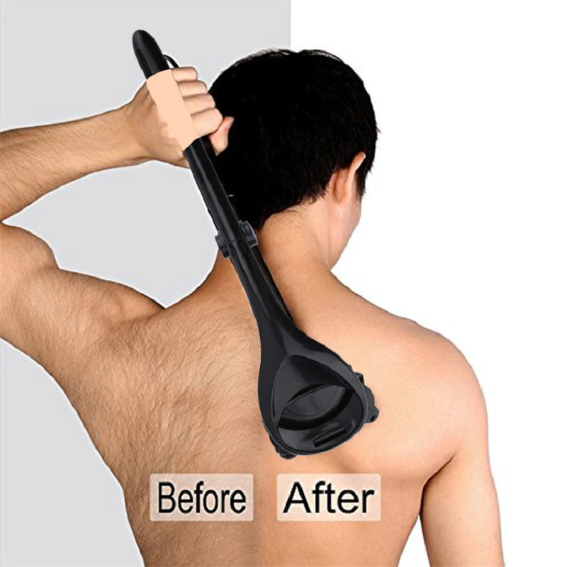 Men's Backshaver | Voor een verzorgd uiterlijk