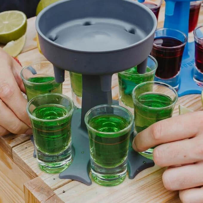 PartyBuddy | Shot Dispenser