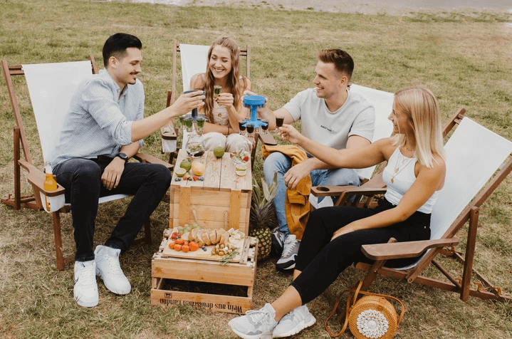 PartyBuddy | Shot Dispenser