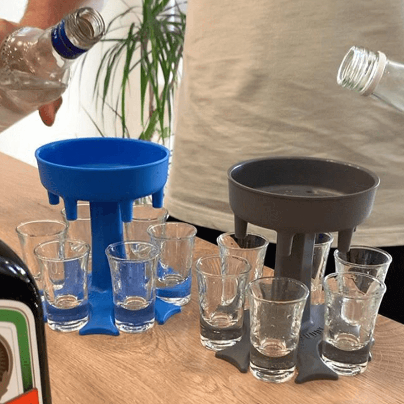 PartyBuddy | Shot Dispenser