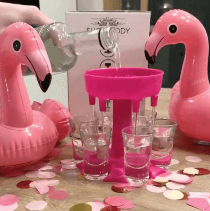 PartyBuddy | Shot Dispenser