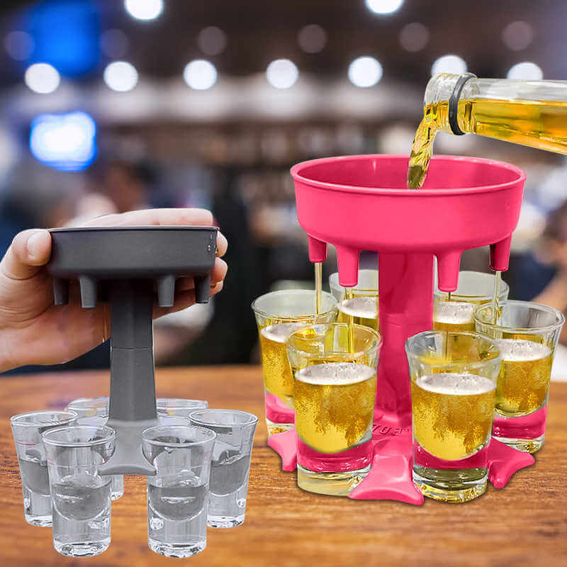 PartyBuddy | Shot Dispenser