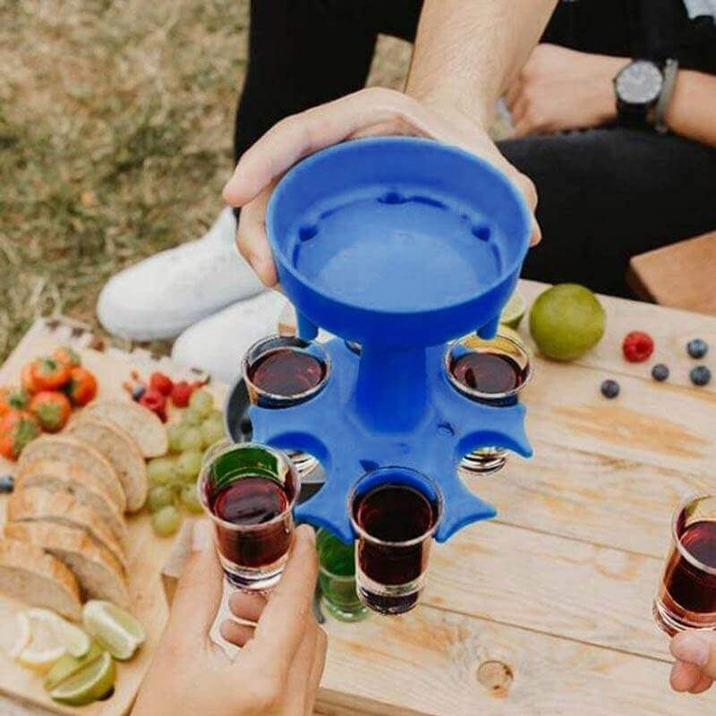 PartyBuddy | Shot Dispenser