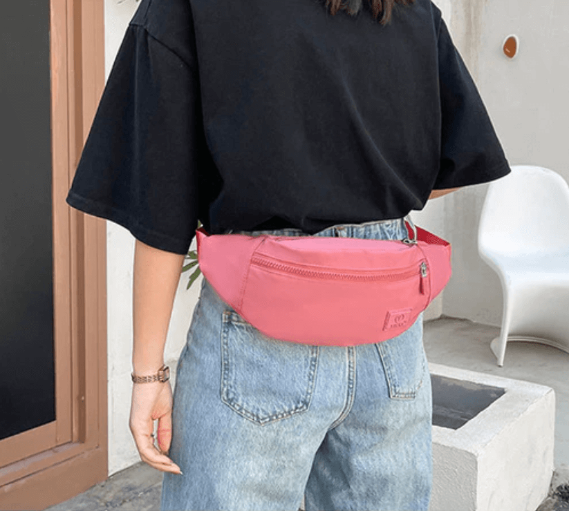 Andy Pouch | Unisex Schoudertas