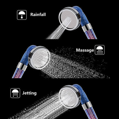 Eco Douchekop | Filtert het water automatisch