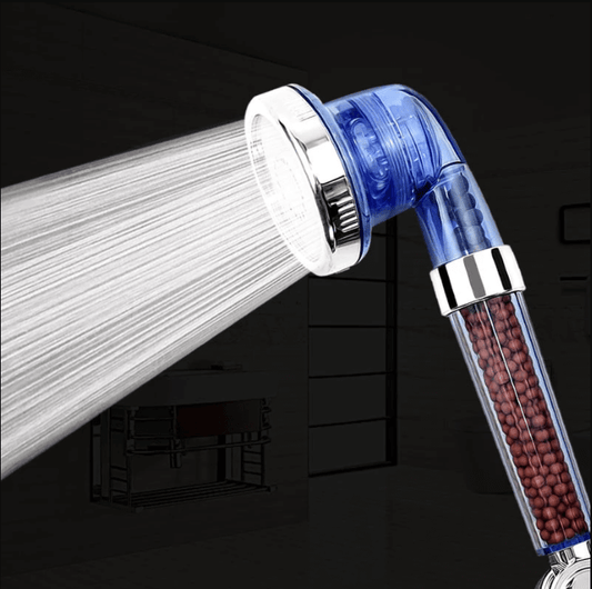 Eco Douchekop | Filtert het water automatisch