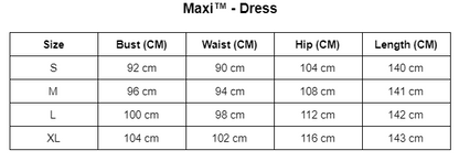 Maxi™️ - Dress