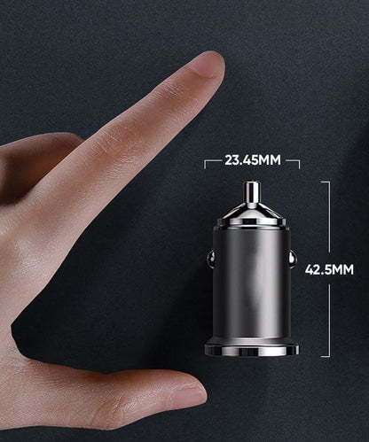 Mini Snel Opladen Auto-Adapter