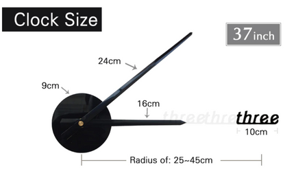 3D Wall Clock™️