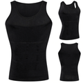 Afslank Bodyshaper Voor Onder Shirt