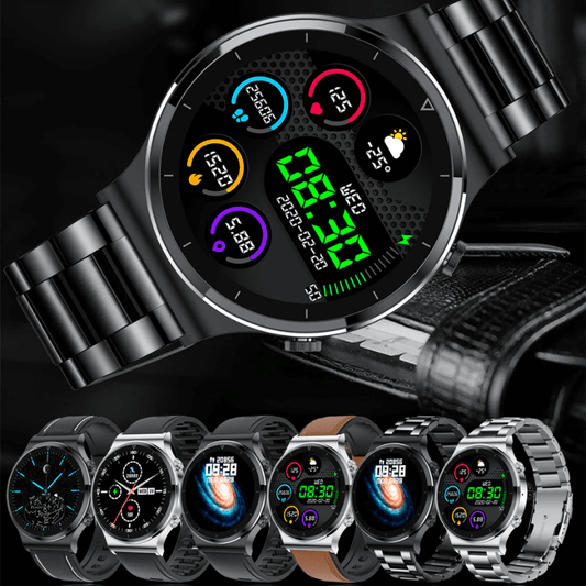 MELANDA | Militaire Grade Smart Watch