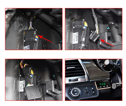 Auto Gashendel Controleur