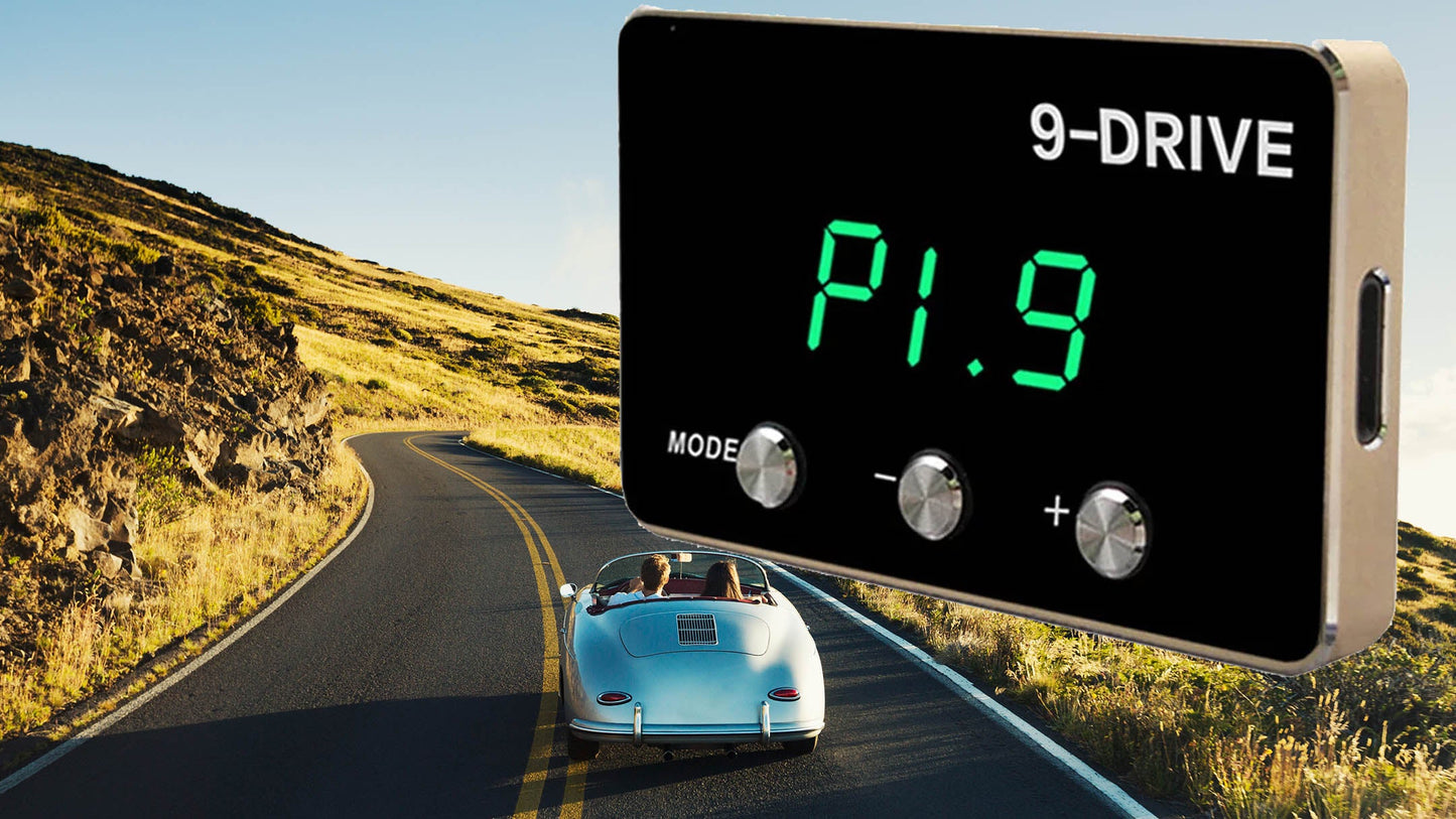 Auto Gashendel Controleur