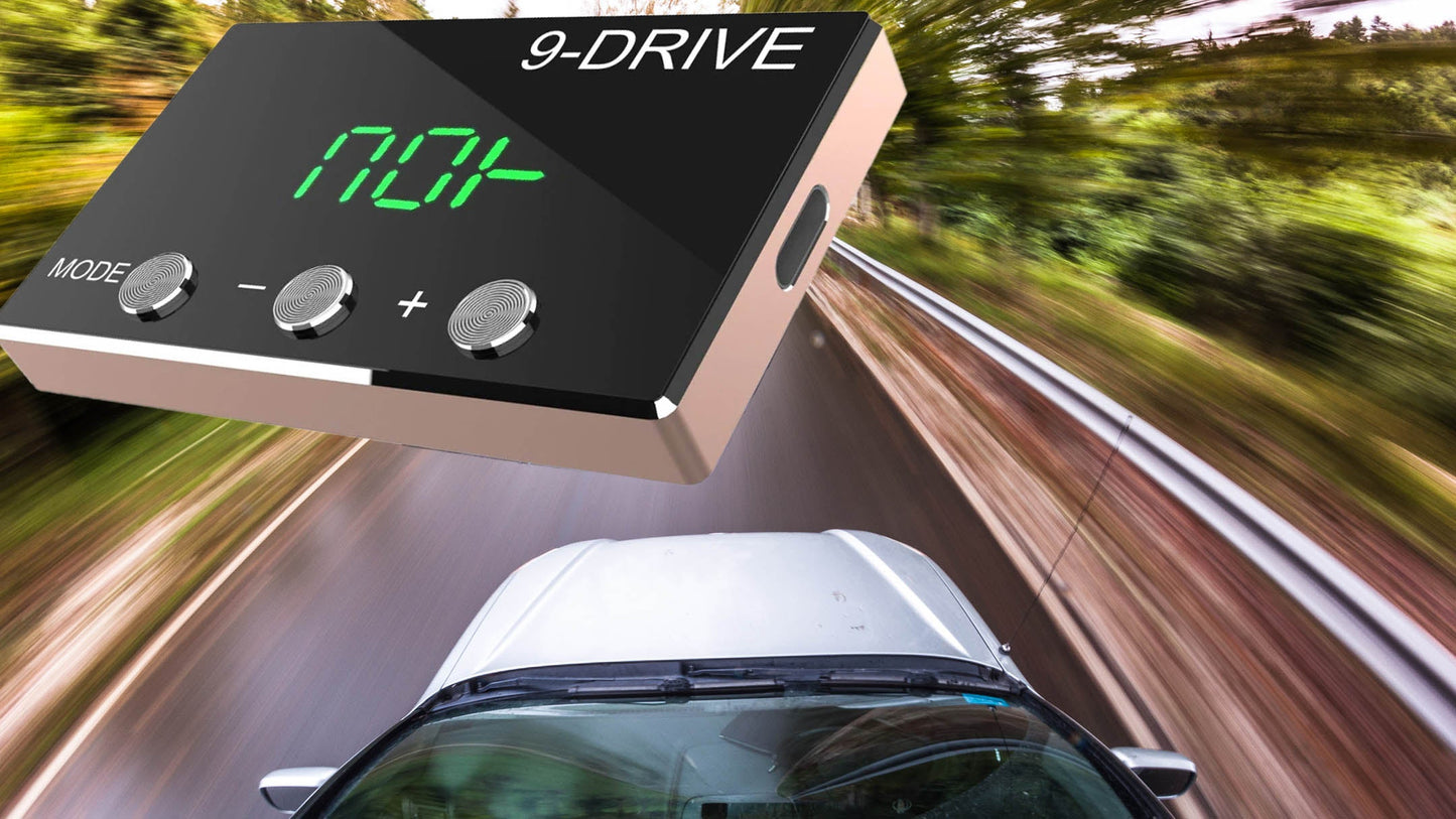 Auto Gashendel Controleur