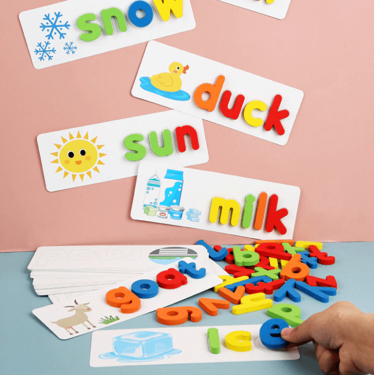 Alfa-Game | Alfabet Spel