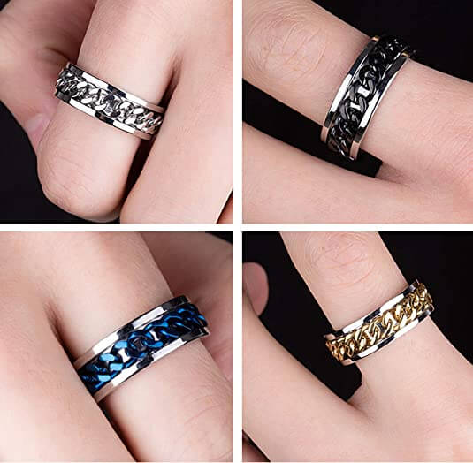 Ketting Ring