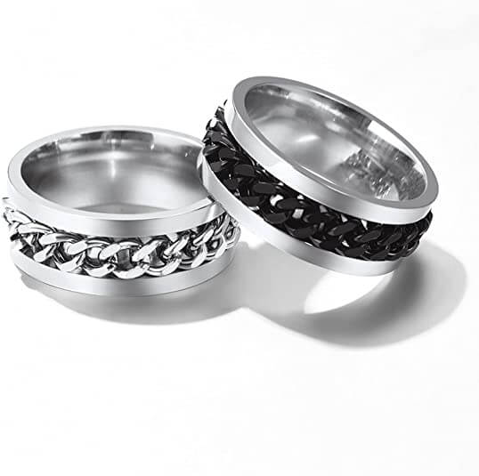 Ketting Ring