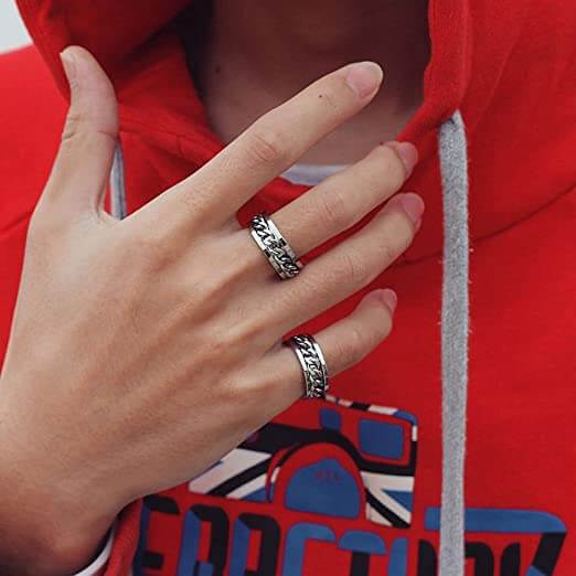 Ketting Ring