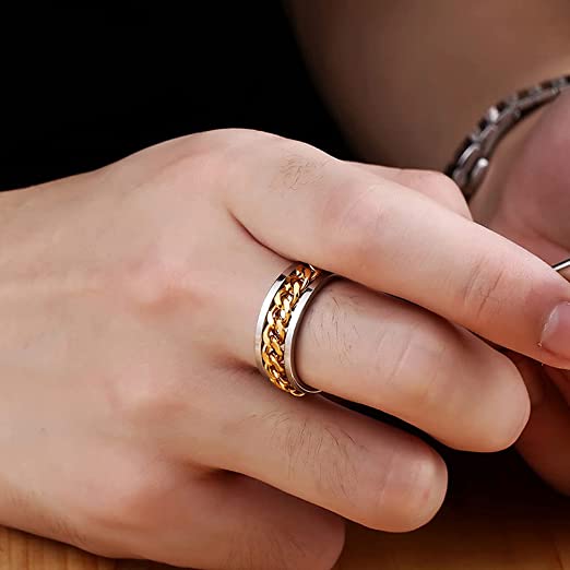 Ketting Ring