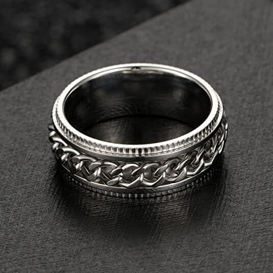 Ketting Ring