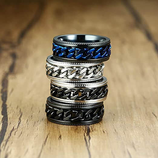 Ketting Ring