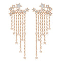 Shooting Star Oorbellen