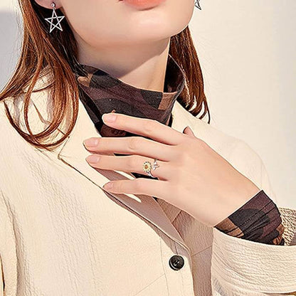 Bloemen Bijen Ring