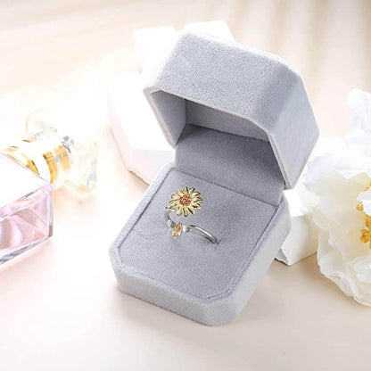Bloemen Bijen Ring